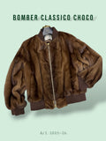 PRE ORDINE- Bomber Classico Choco