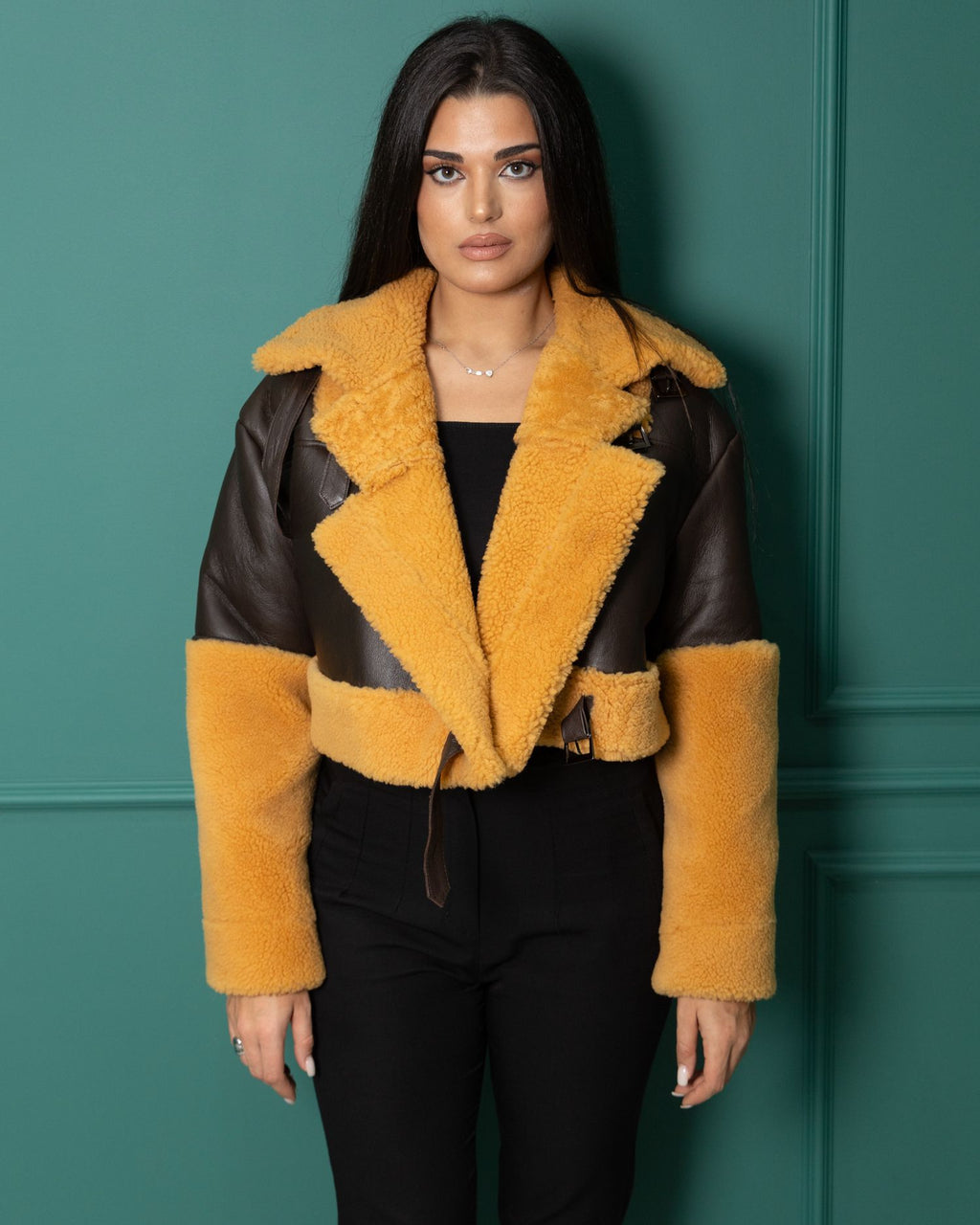 Sheepskin Crop