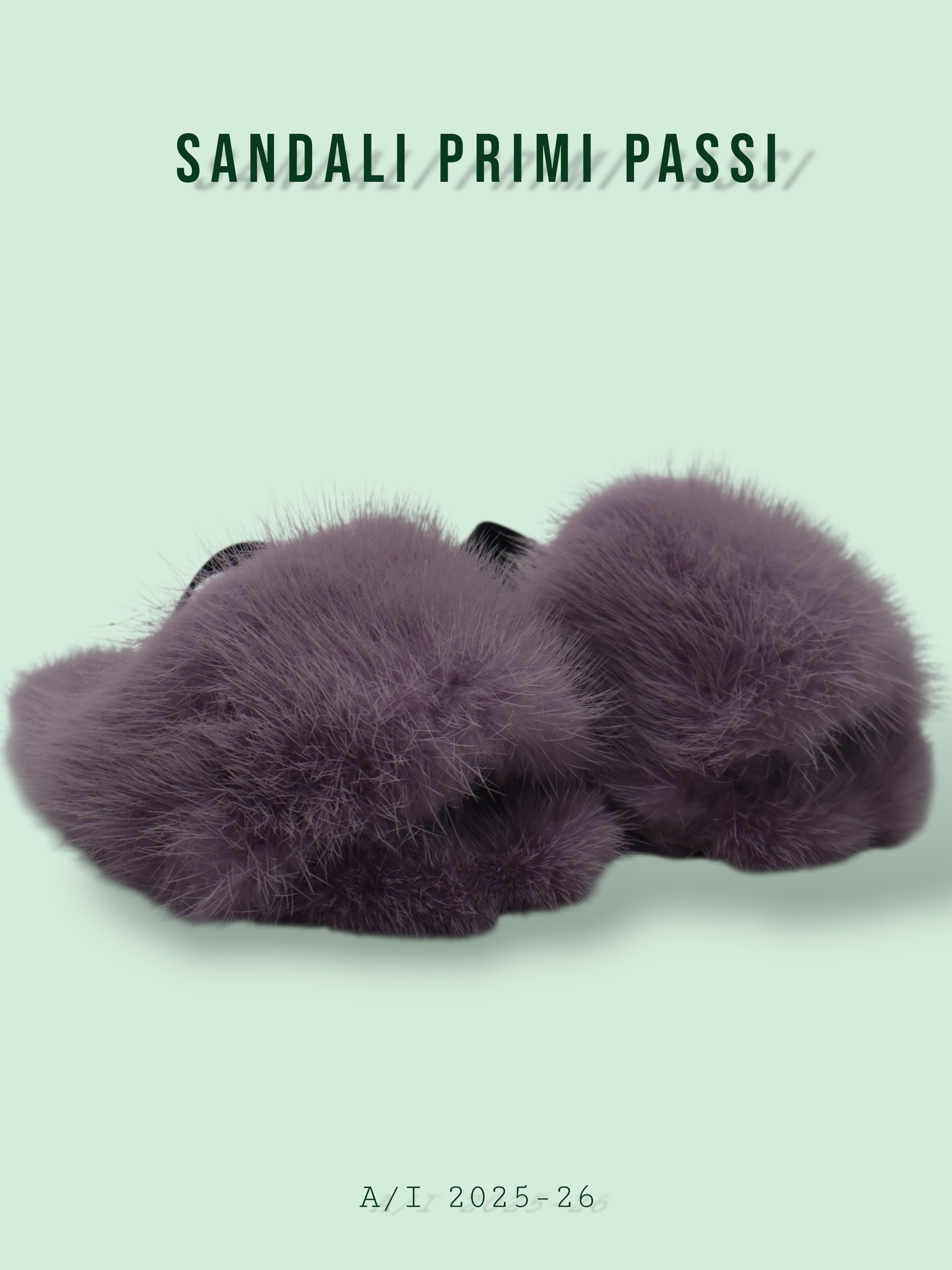 Sandalo Enfant Lillac