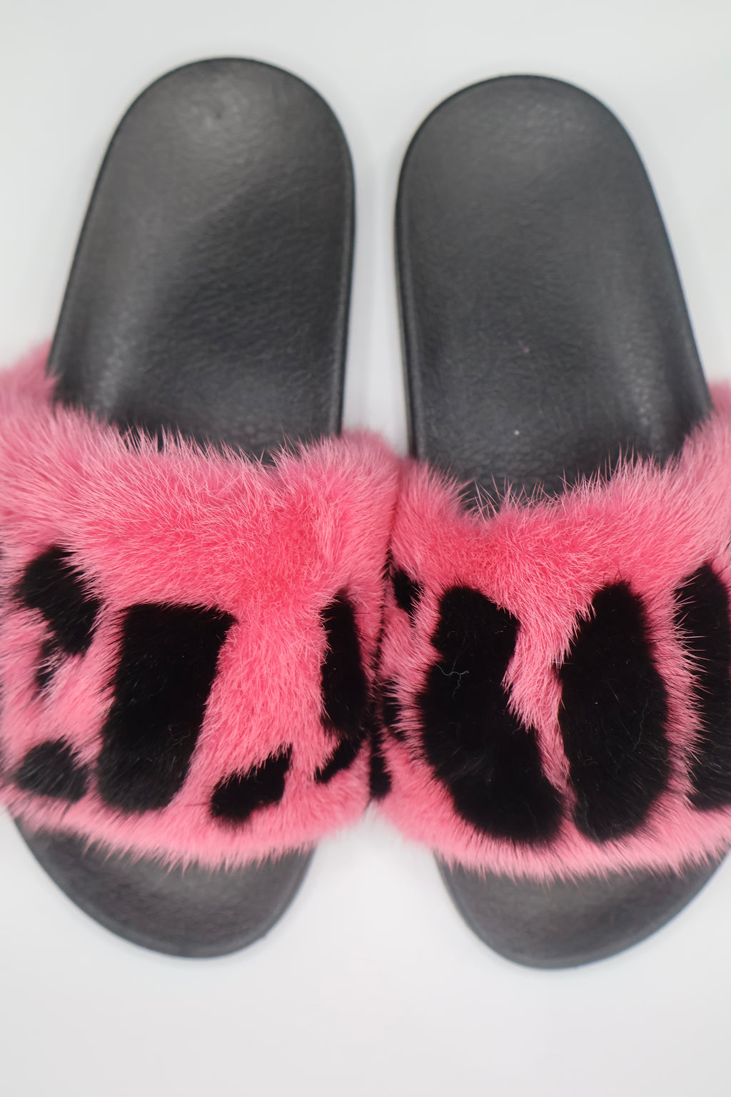 PRE ORDER Slippers Visone Perzonalizzato