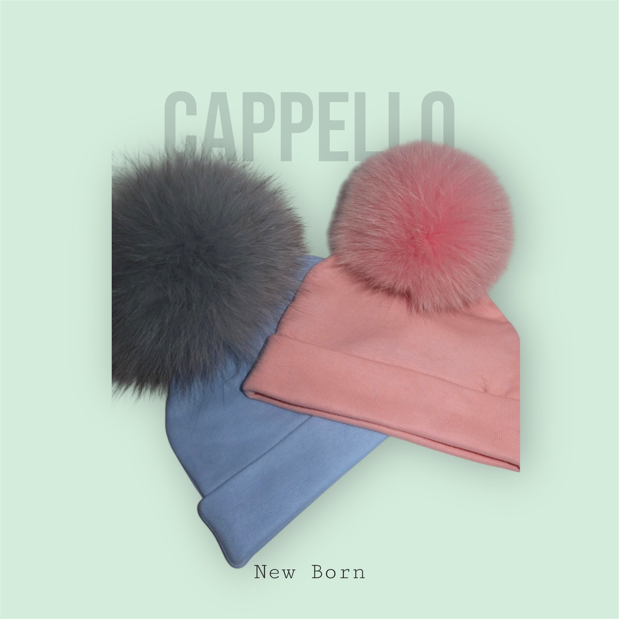 Cappello NewBorn