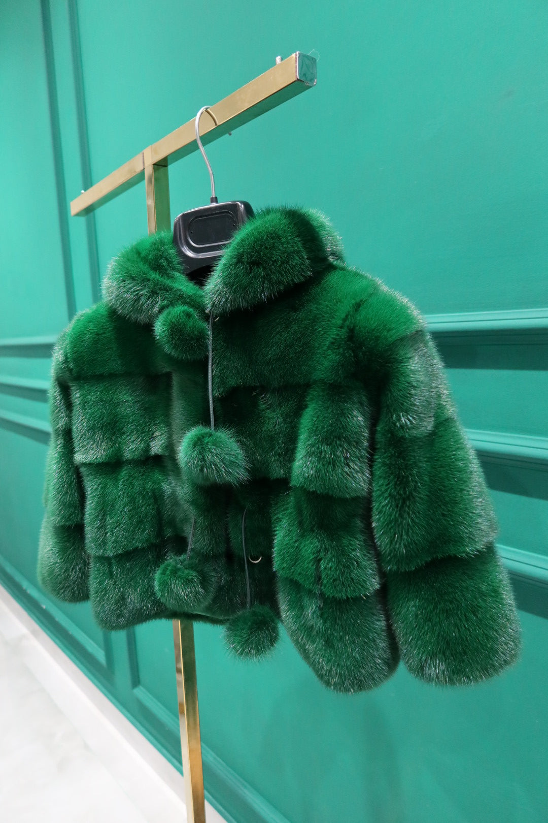 Visone Orizzontale Baby