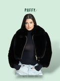 PRE ORDINE- Puffy Nero