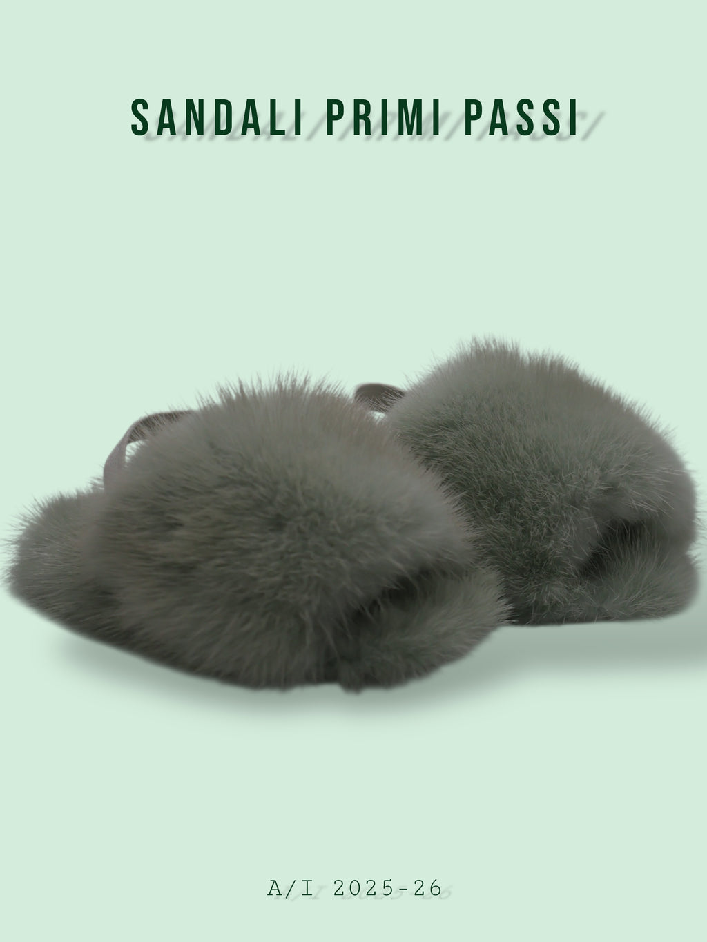 Sandalo Enfant Light Mint