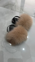 Slippers Baby Beige