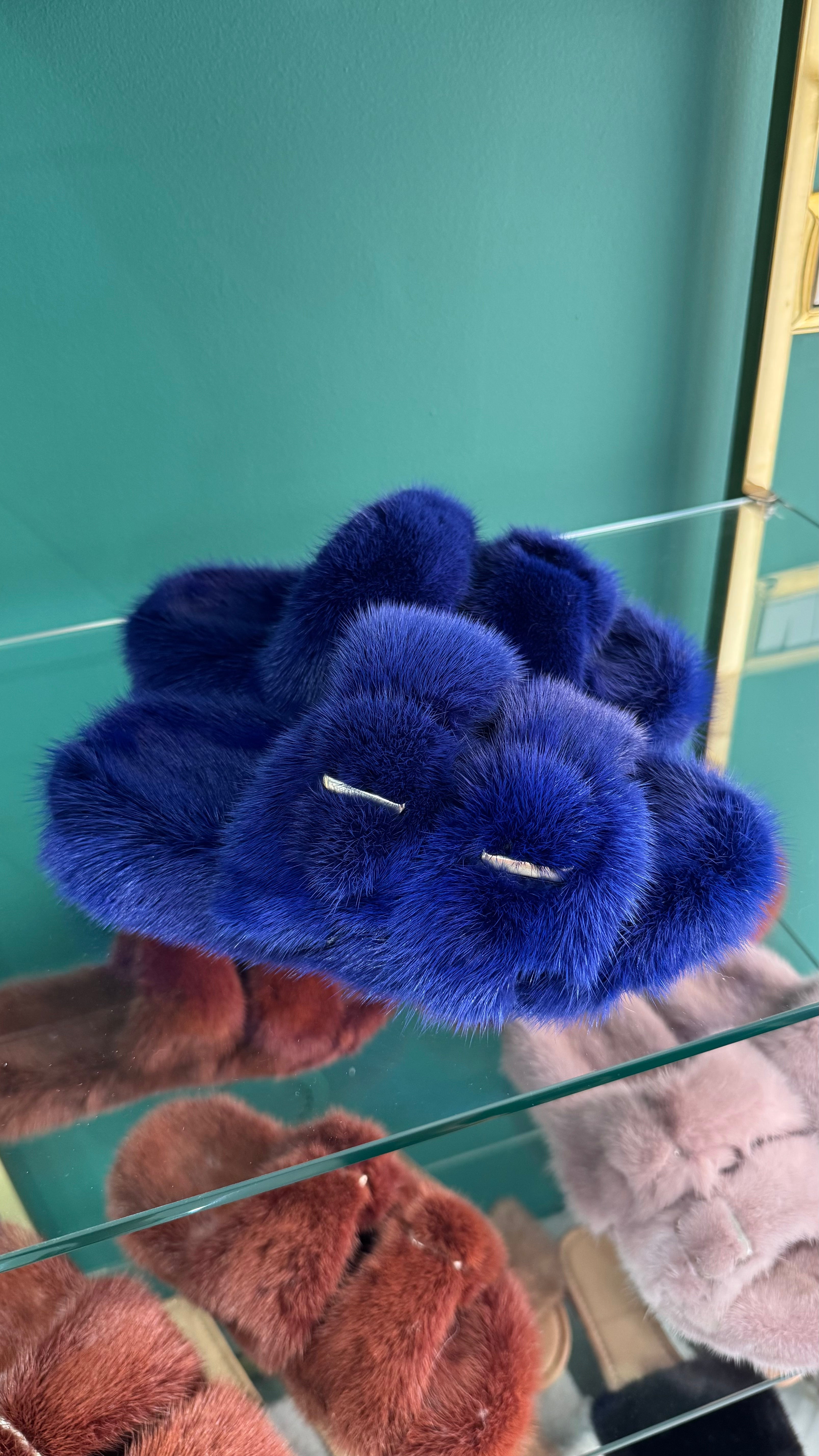 BIRKY BLU