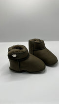 Baby boots military
