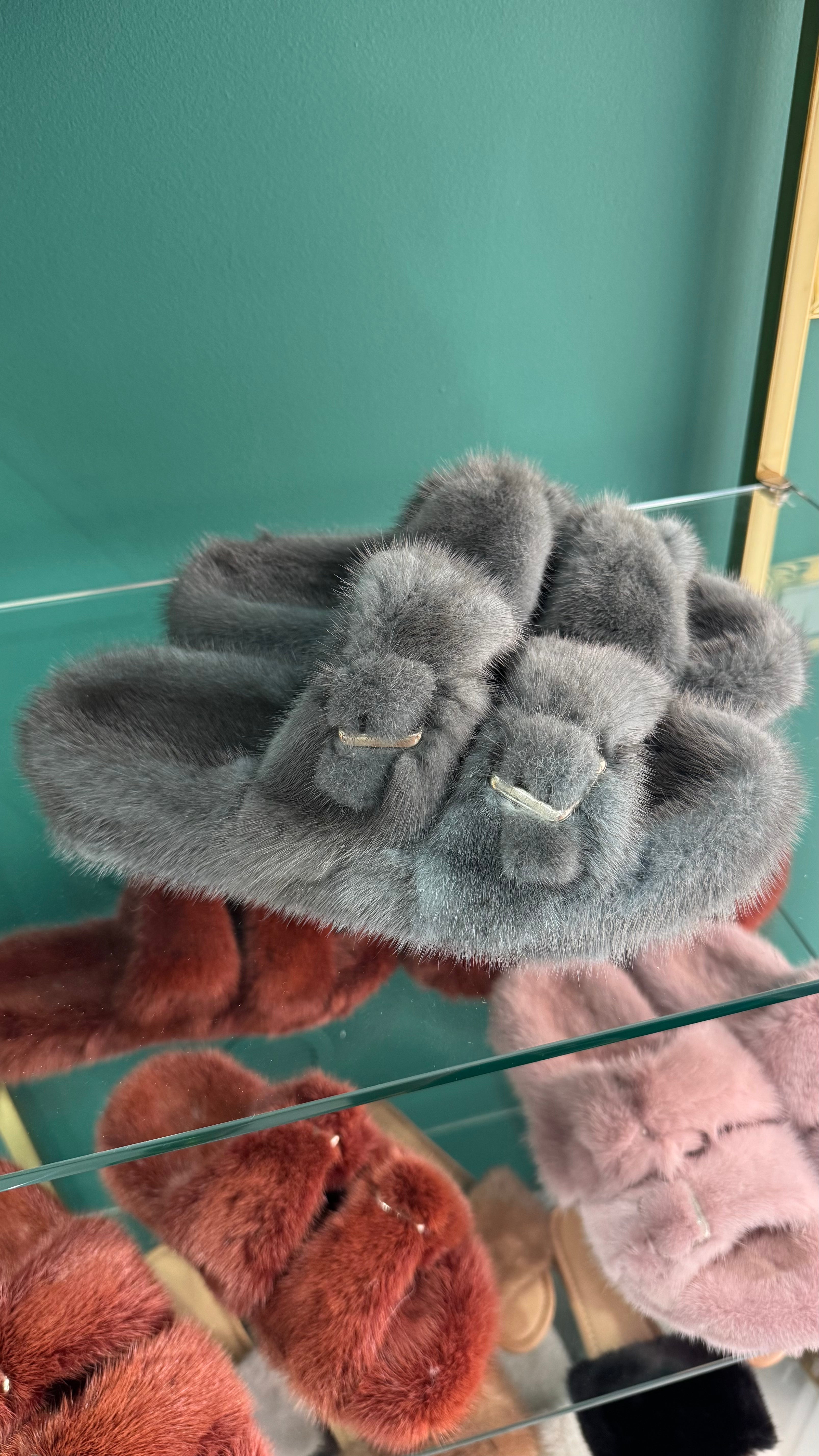 BIRKY GRIGIO SCURO