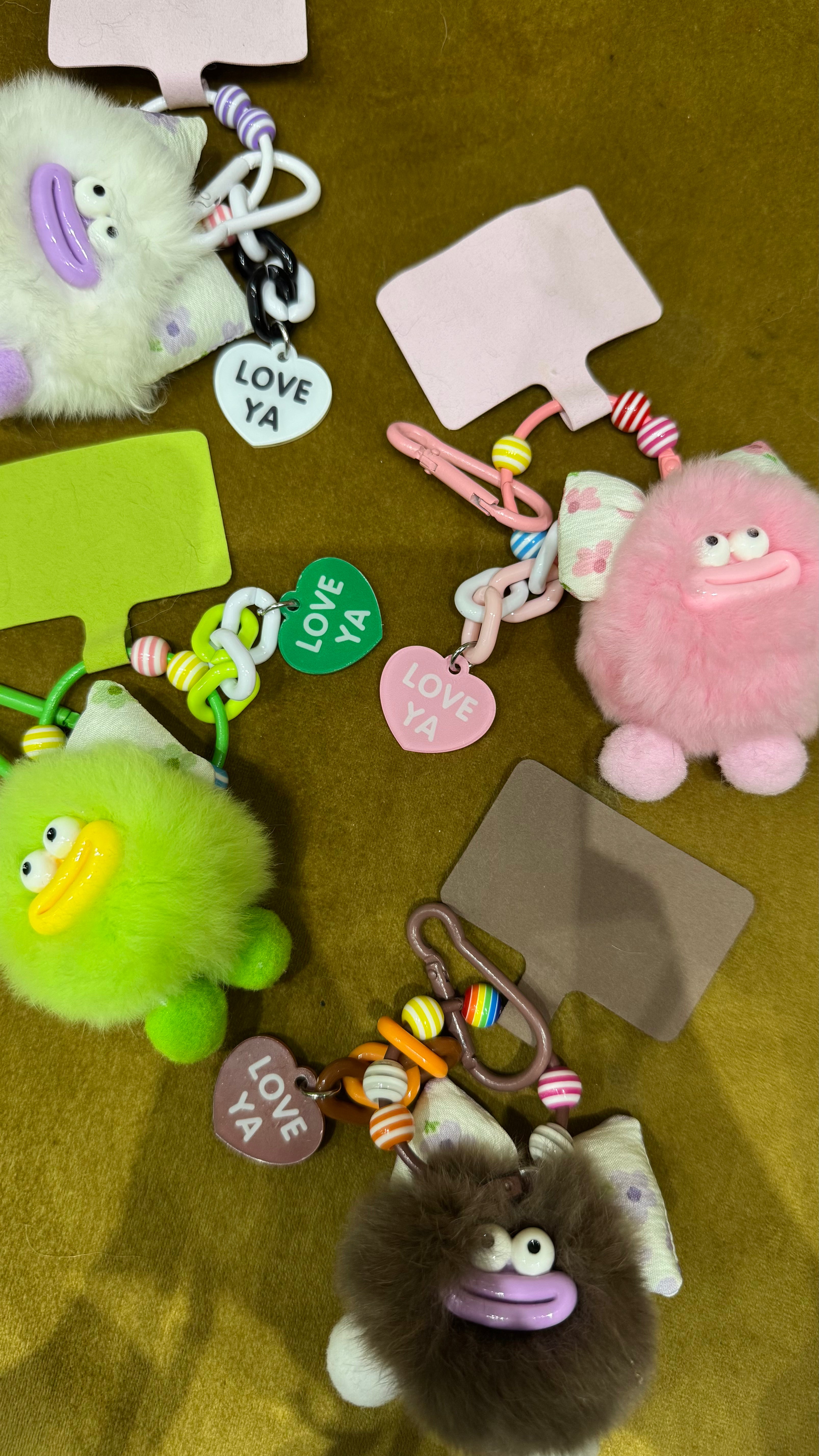 Baby Monster- Phone Accesories