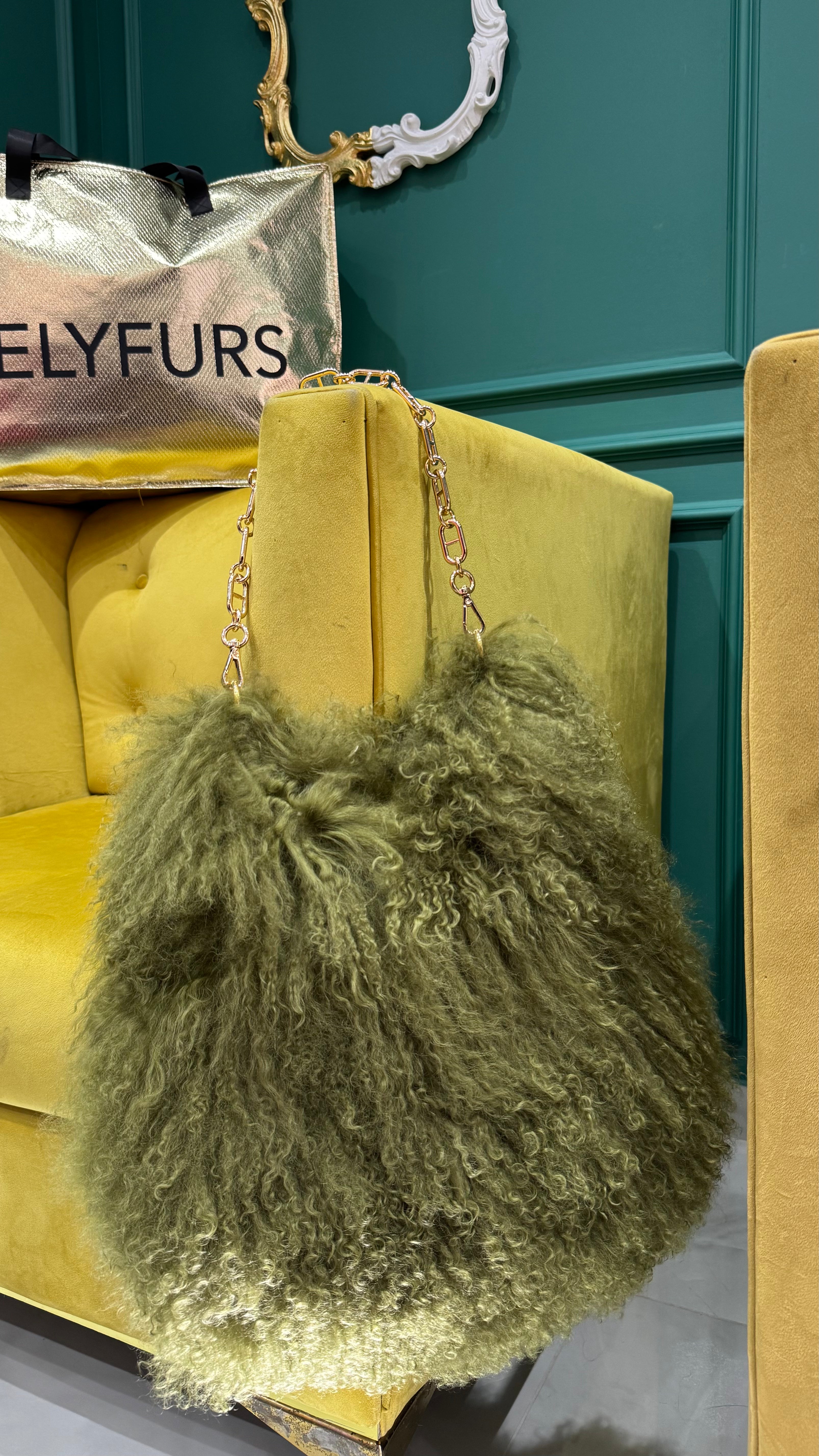 Mongolia Bag