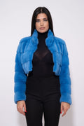 Cappotto in Visone “Trasformabile”