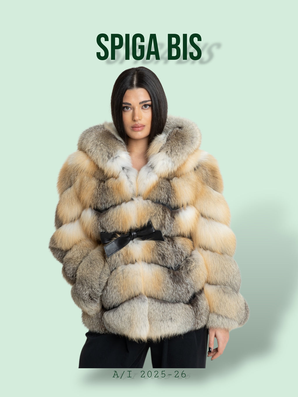 PRE- ORDER Spiga Bis