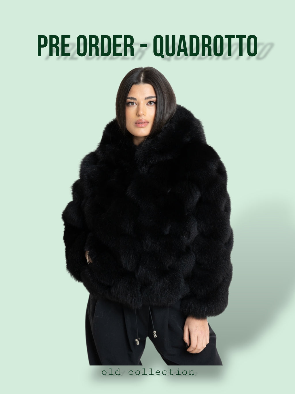 PRÉCOMMANDE Quadrotto