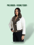 Teddy Mink Jacket
