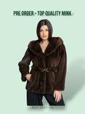 PRE ORDER- MADONNA TOP QUALITY MINK