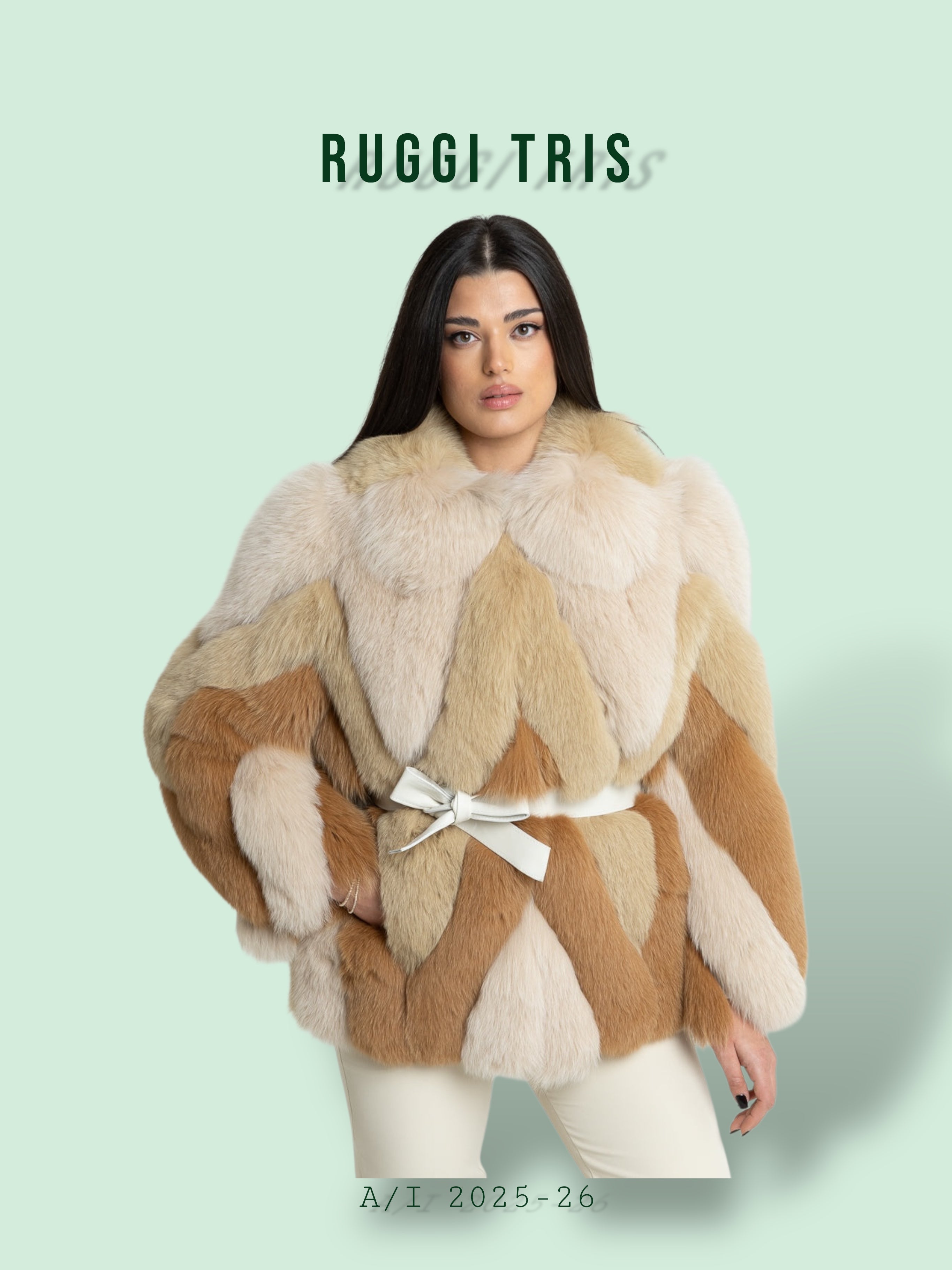 PRE ORDER- Ruggi Tris Cookie