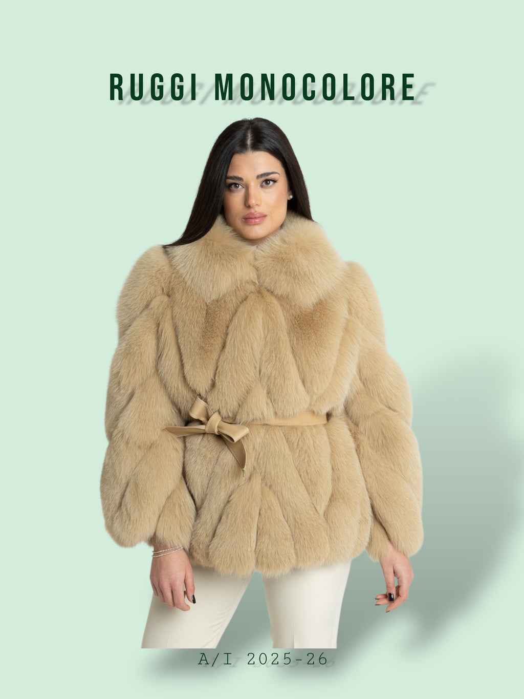 PRE ORDER- Ruggi Sand