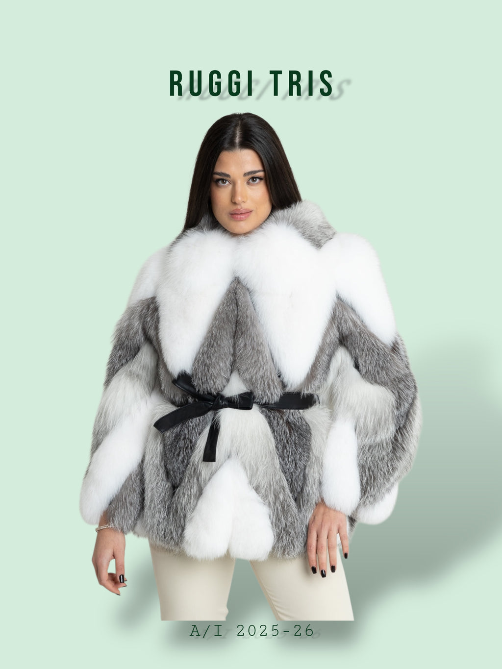 PRE ORDER- Ruggi Tris Frosty