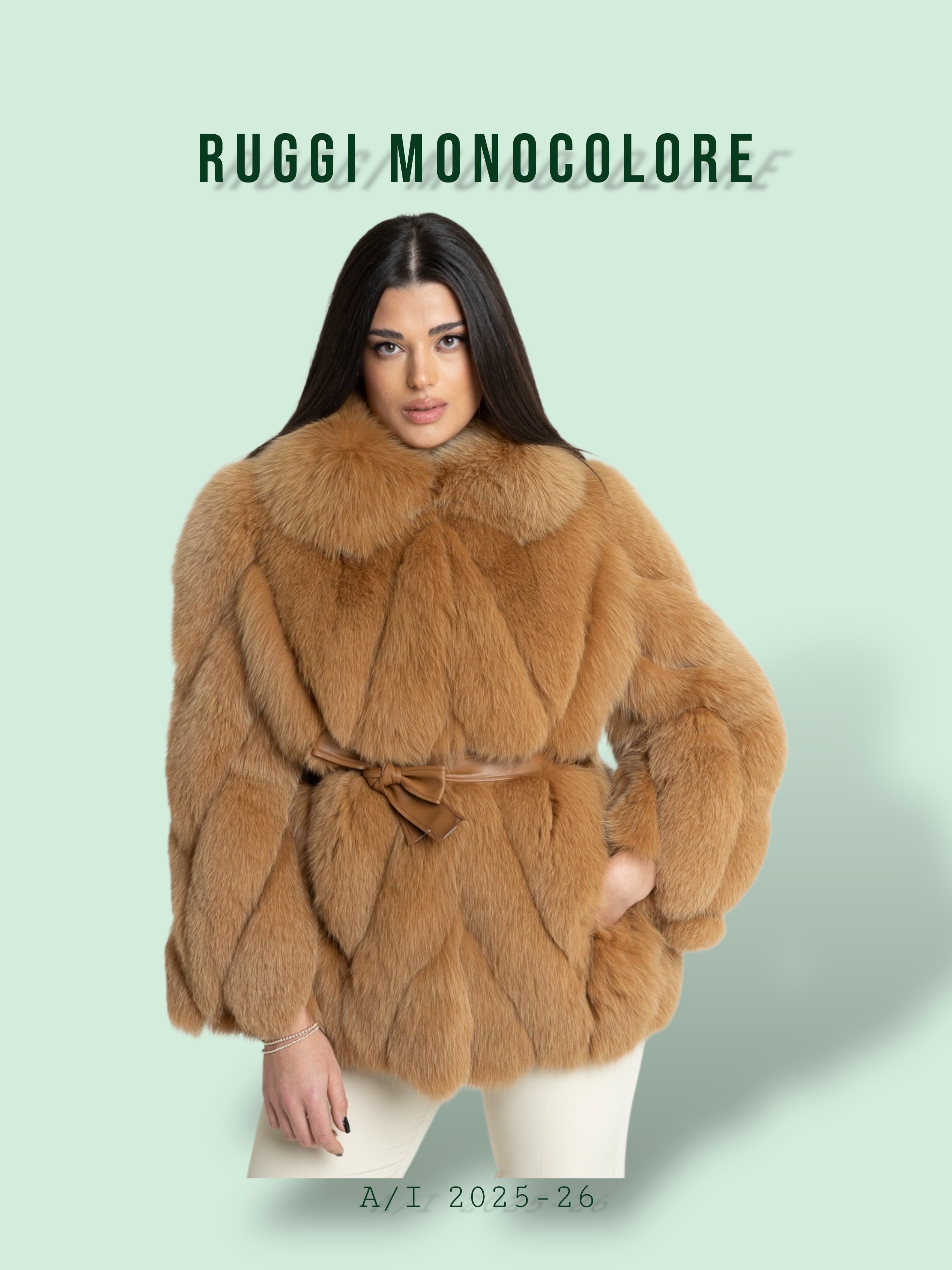 OUT OF STOCK- Ruggi Mono Tobacco