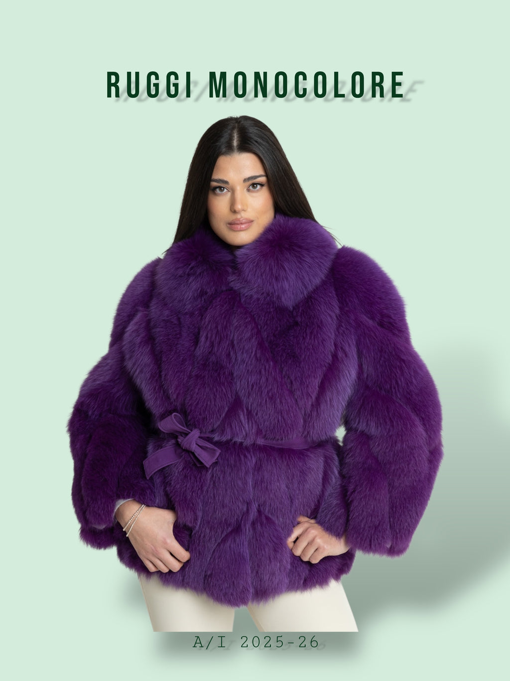Ruggi Mono Violet - OUT OF STOCK