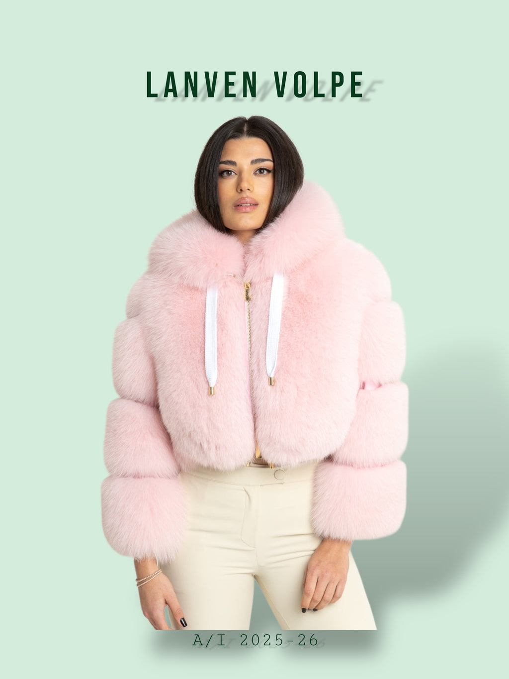 PRÉCOMMANDE - MINI LANVEN ROSE