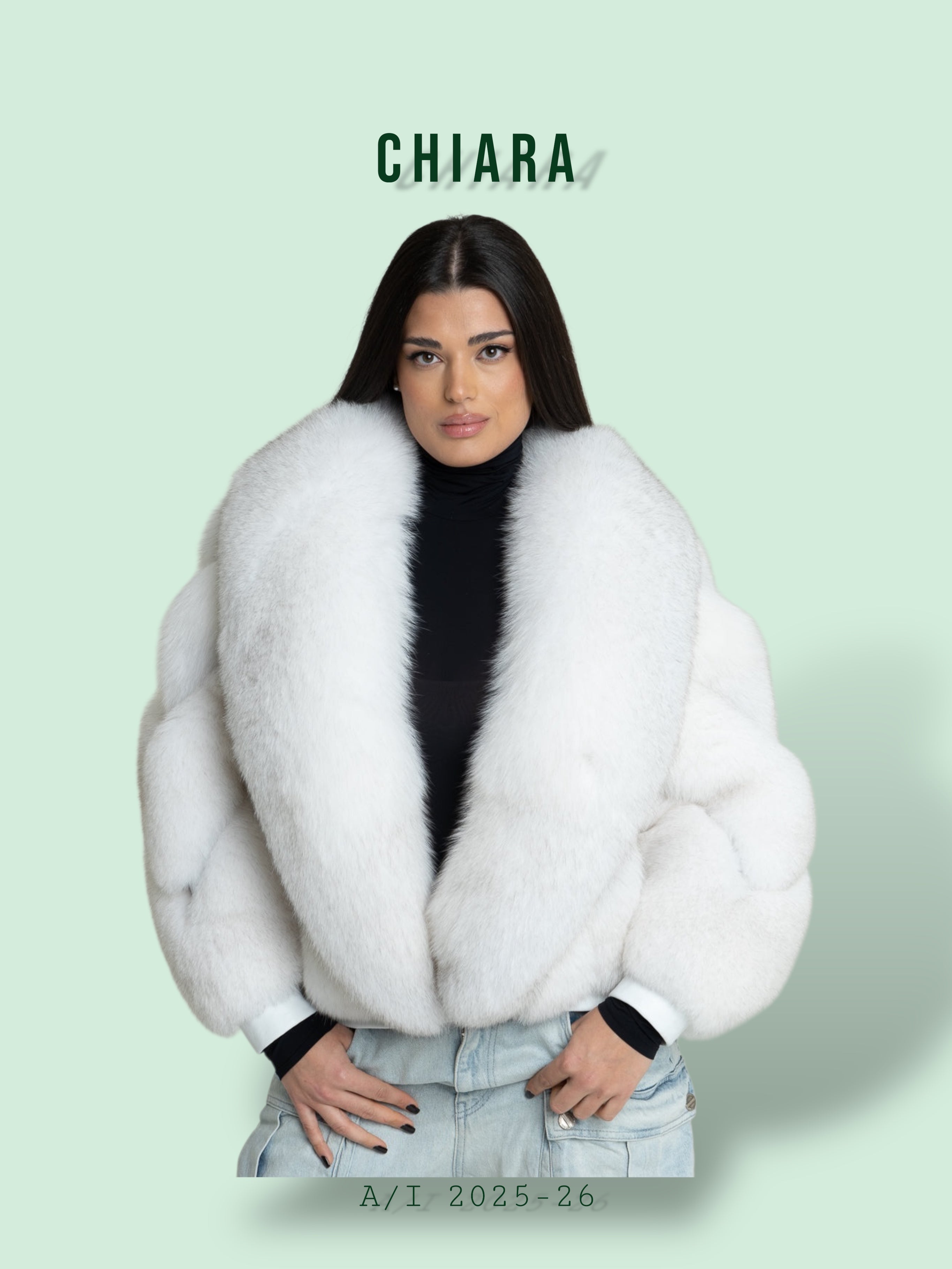 PRE ORDINE-Chiara Groenlandia