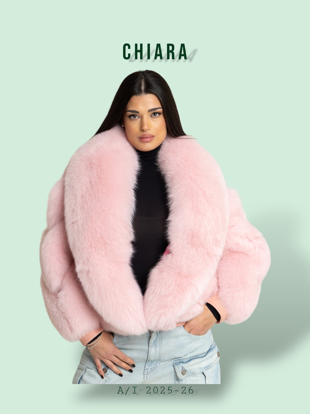 PRE ORDINE-Chiara Rosa