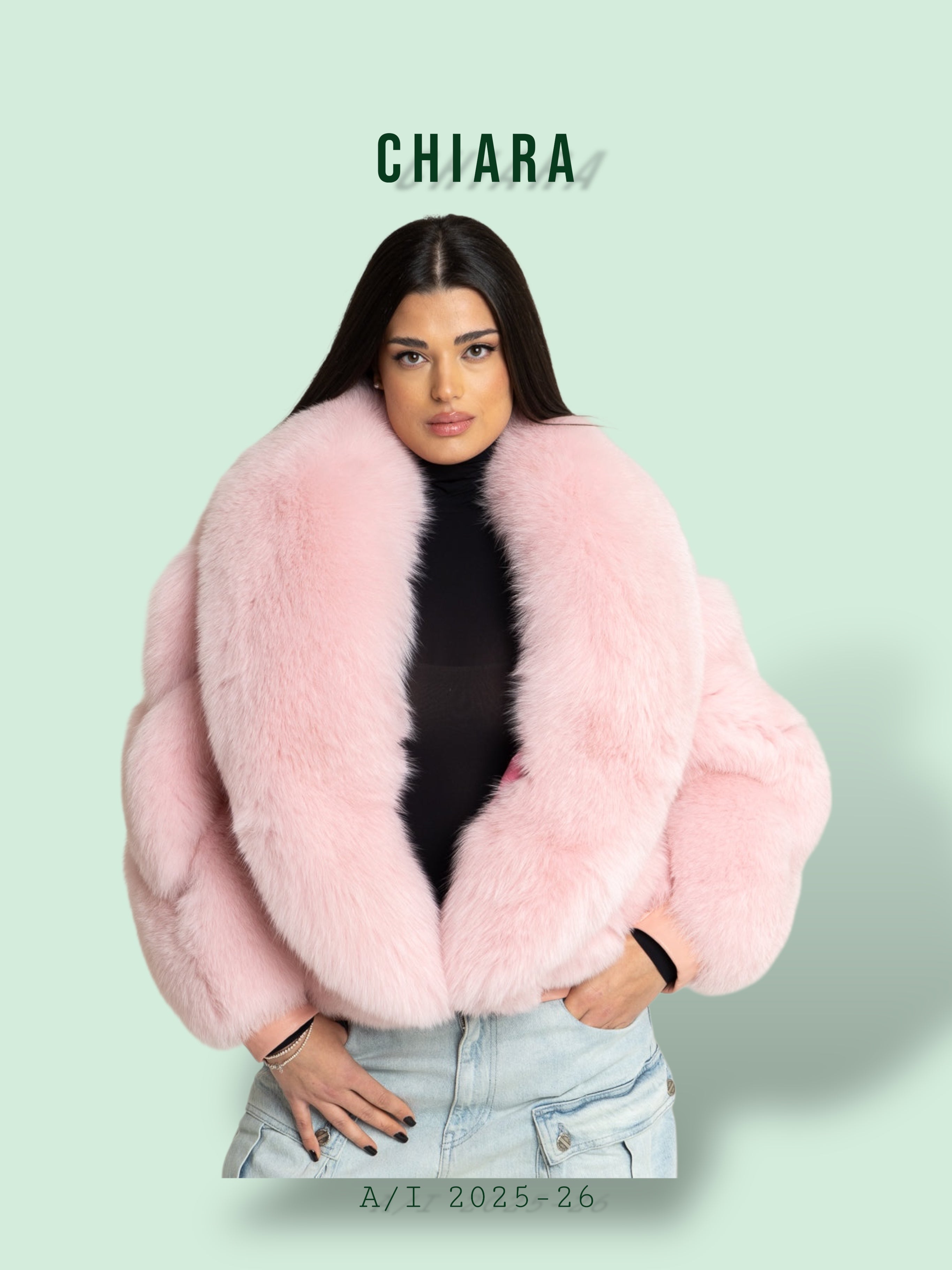 PRE ORDINE-Chiara Rosa