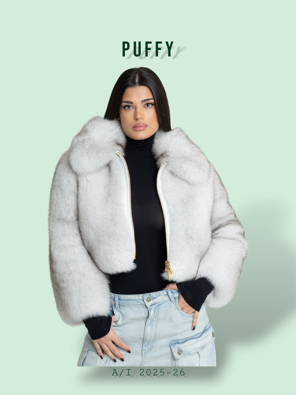 Puffy Greenland PREORDER