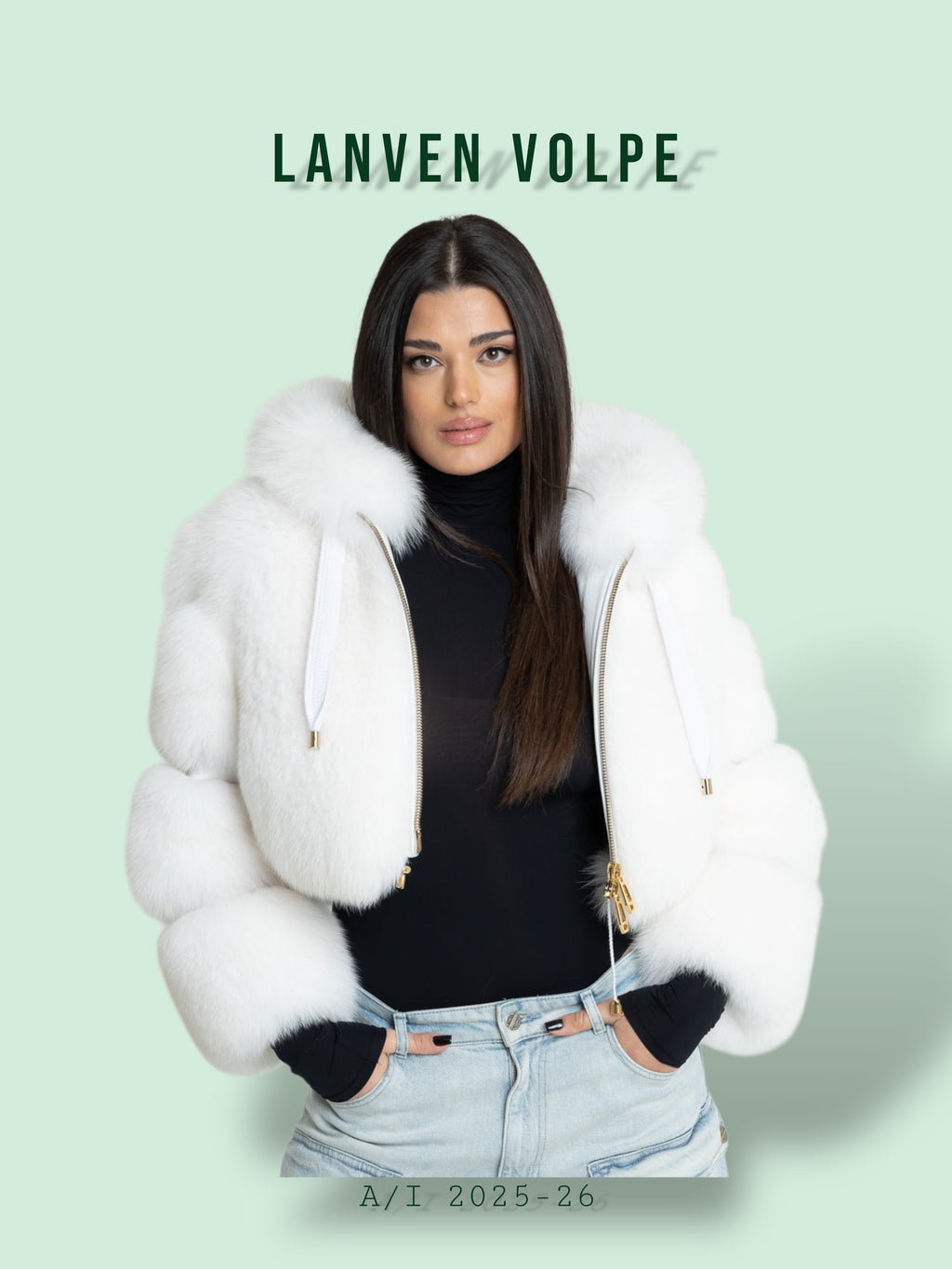 PRE ORDER- Mini Lanven Shadow