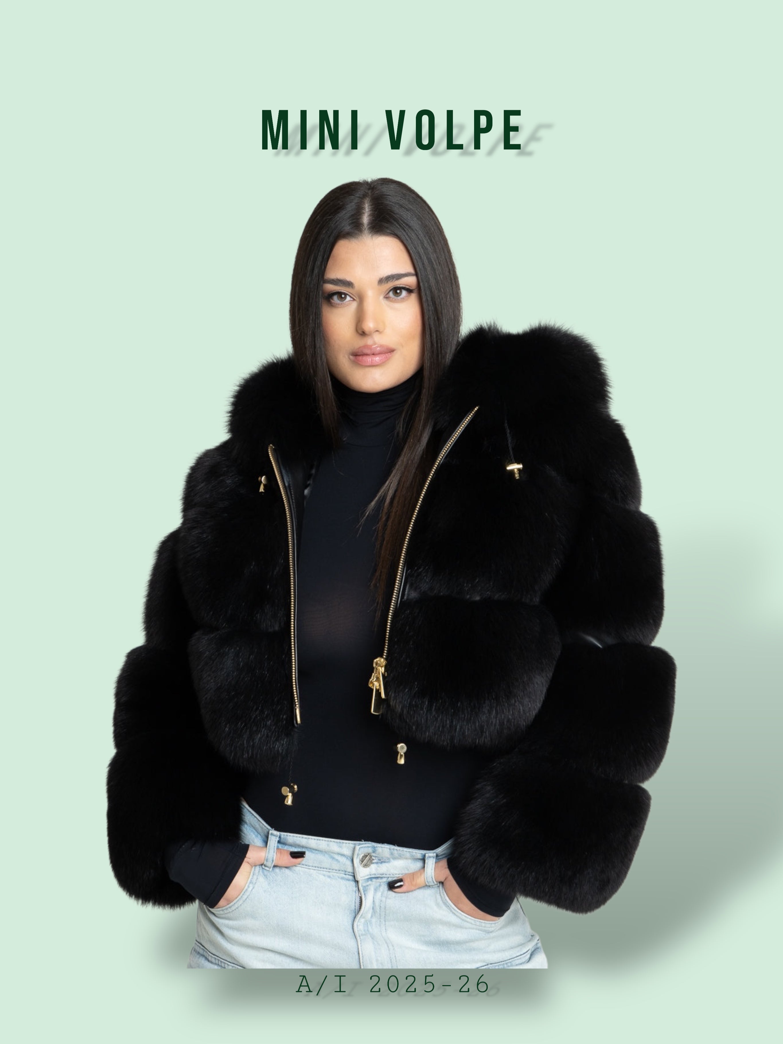 PRE ORDINE- Mini Volpe