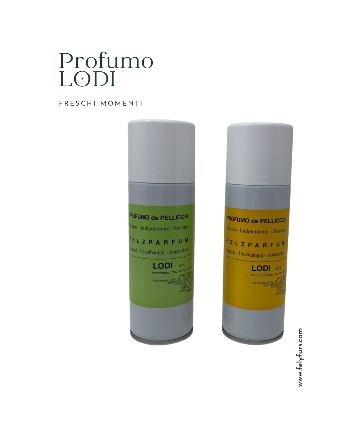LODI PERFUME