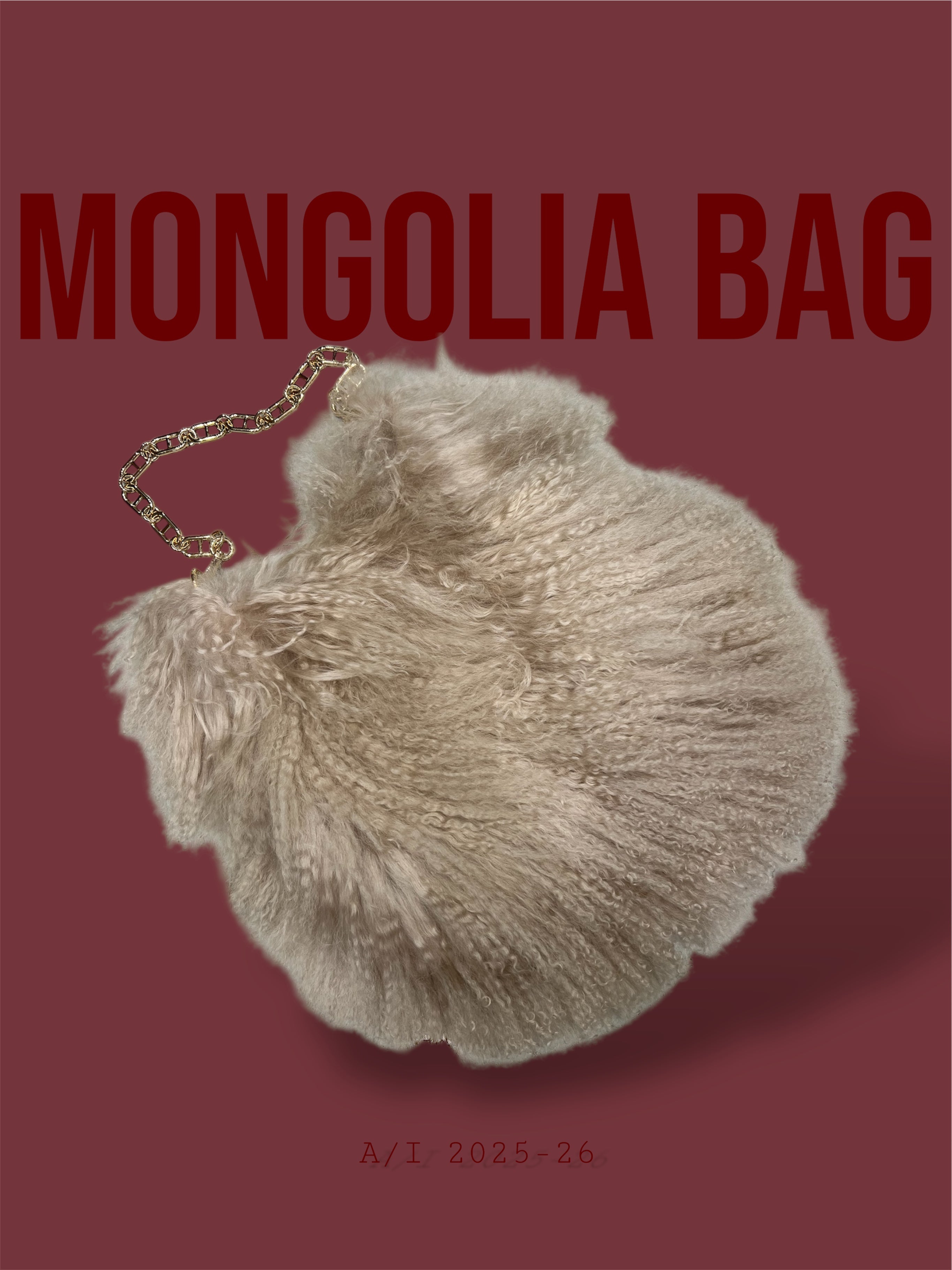 Mongolia Bag