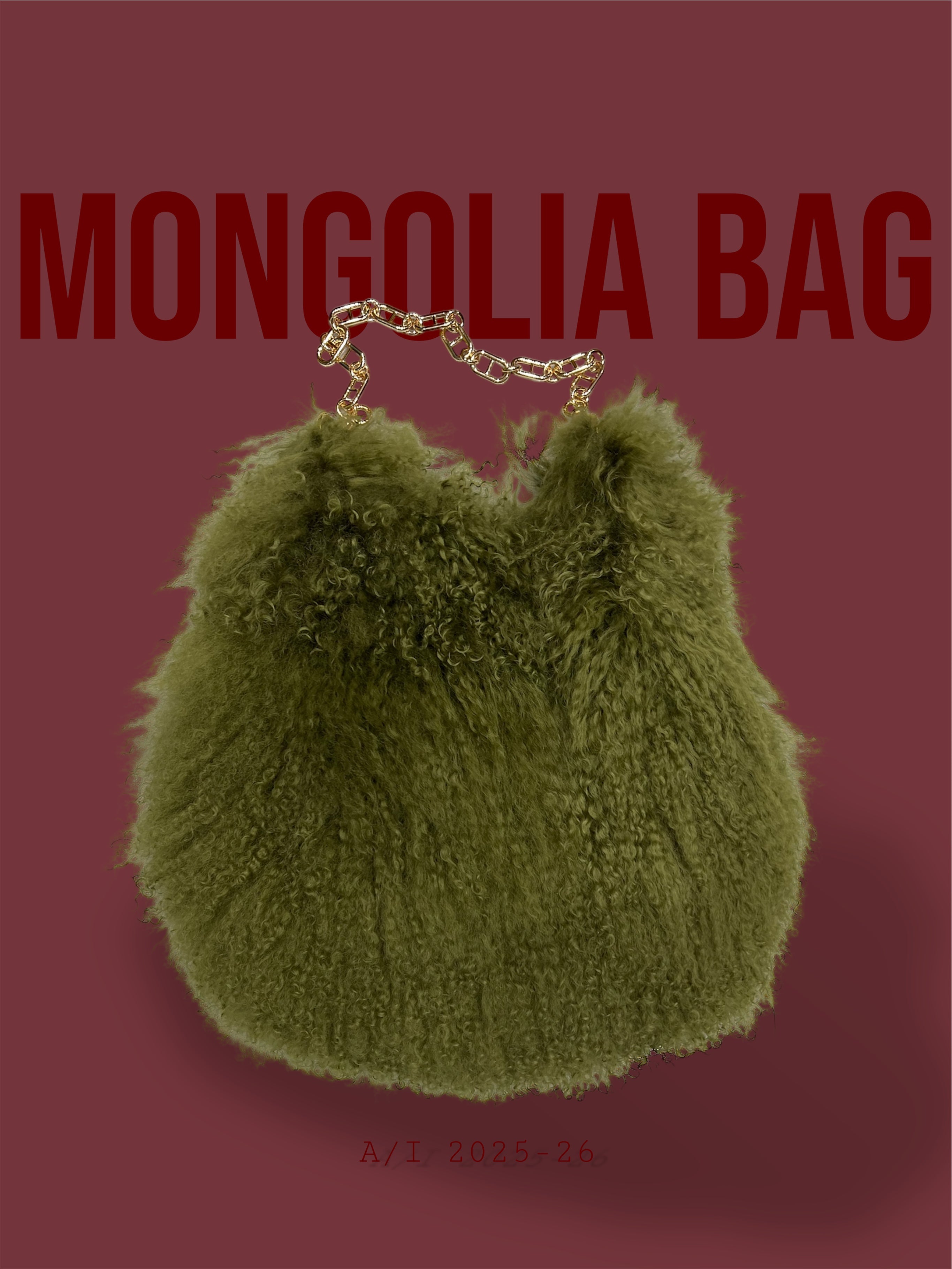 Mongolia Bag