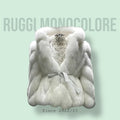 PRÉCOMMANDE Ruggi Monocolore Blanc