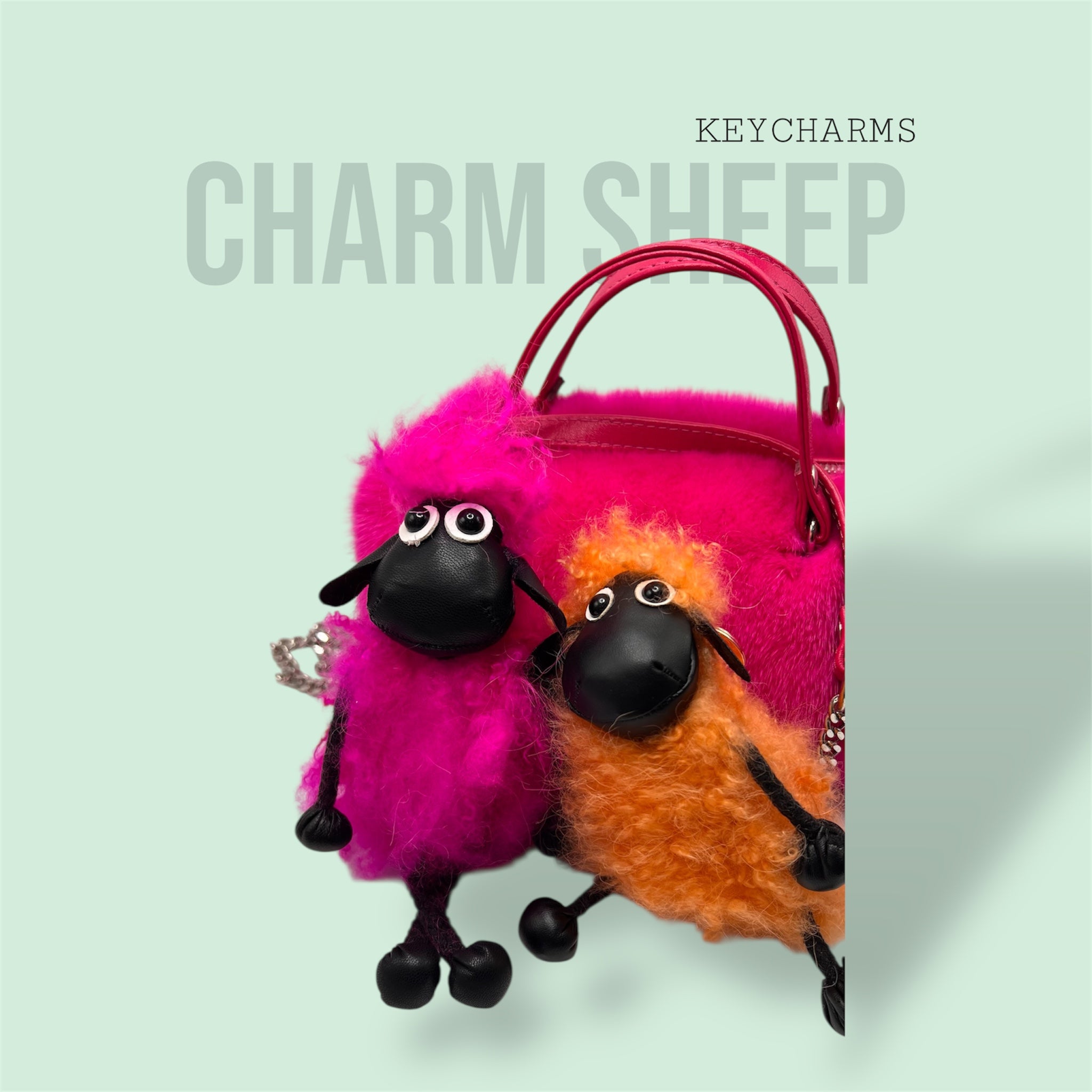Charm Sheep