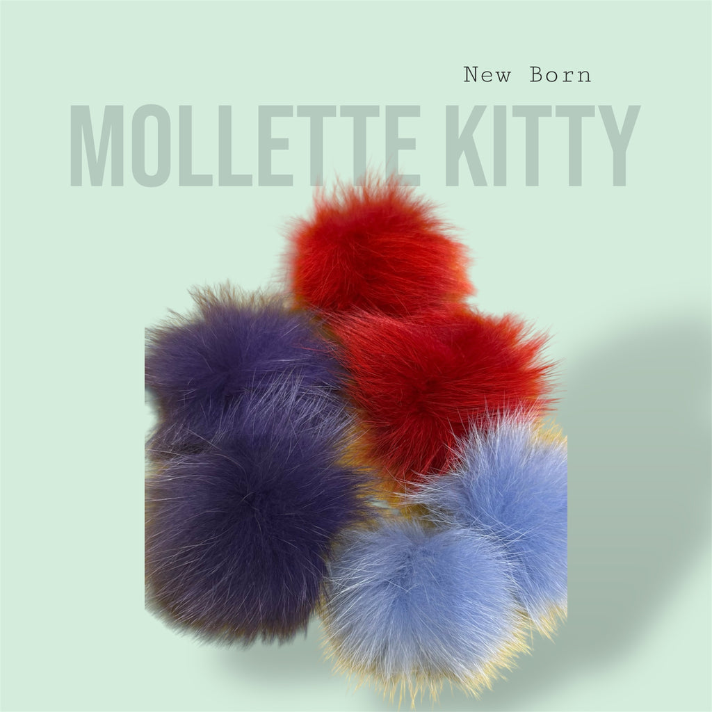 Mollette Kitty New Born