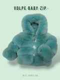 PRE ORDER- Volpe Baby Zip