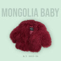 PRE ORDINE - Mongolia Baby