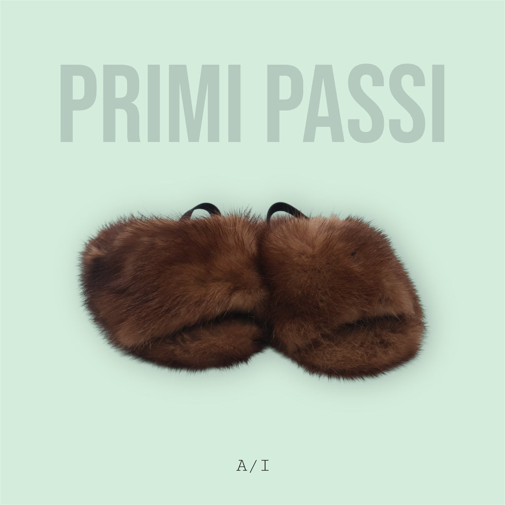 PRE ORDER -Sandalo Primi Passi