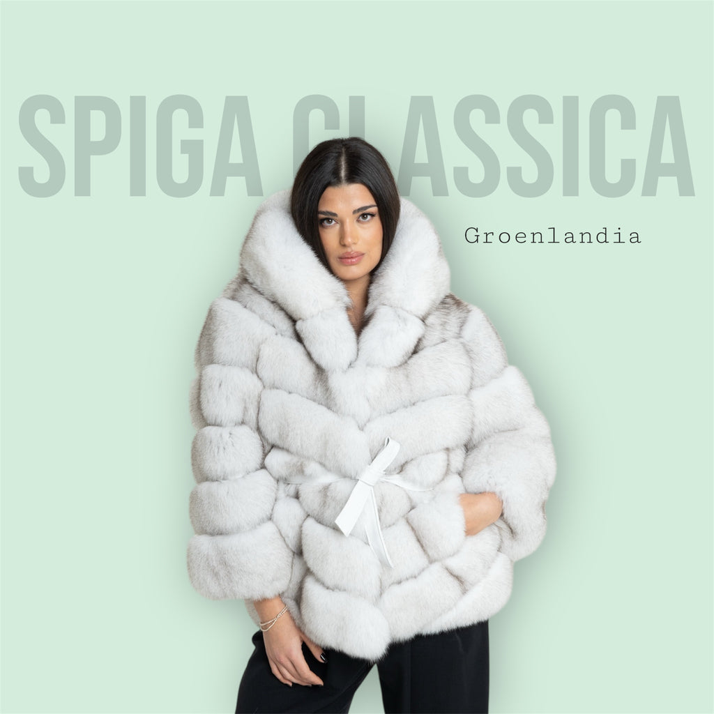 PRE ORDINE- Spiga Classica Groenlandia