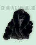 Chiara con Cappuccio Nero