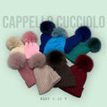 Cappello Cucciolo 3-10Y