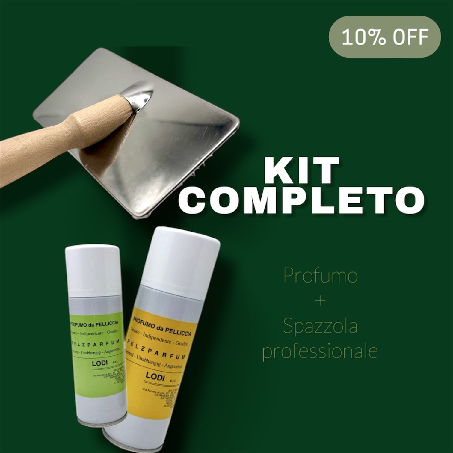 CLEANING: Complete Box