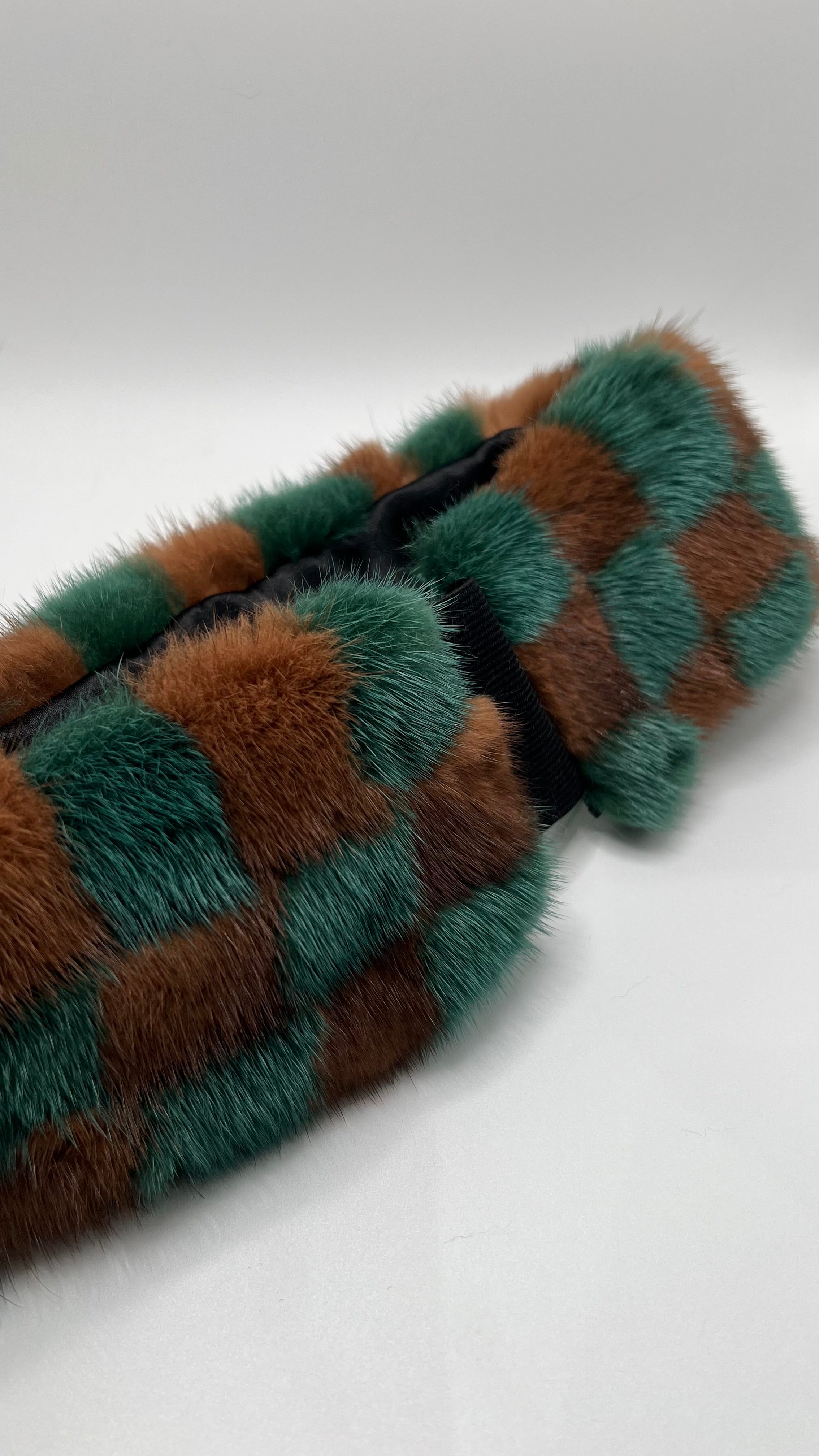 FASCIA ELASTICA IN VISONE