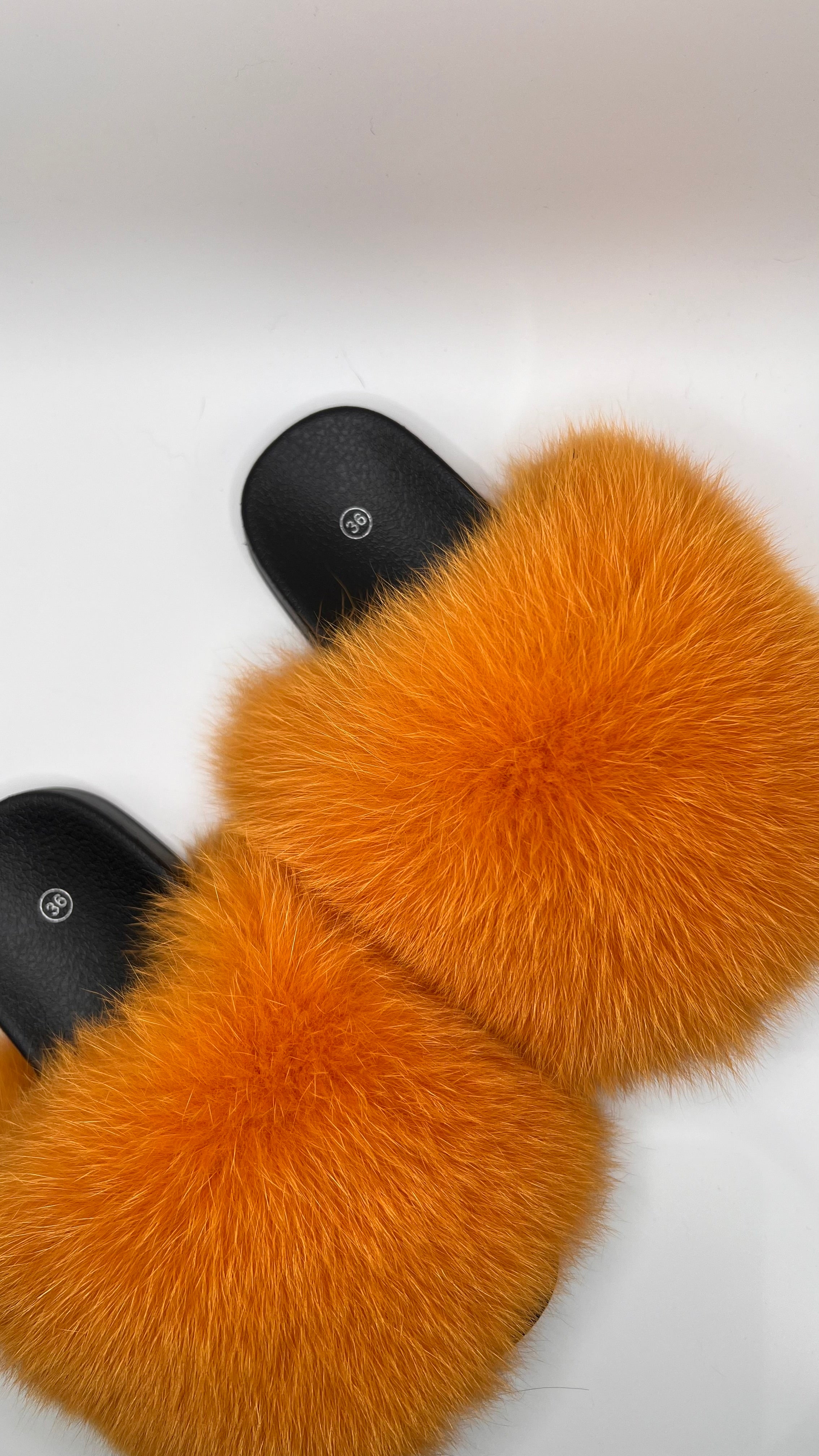 PRE ORDER Slippers Volpe