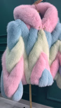 Mini Ruggi Marshmallow Green
