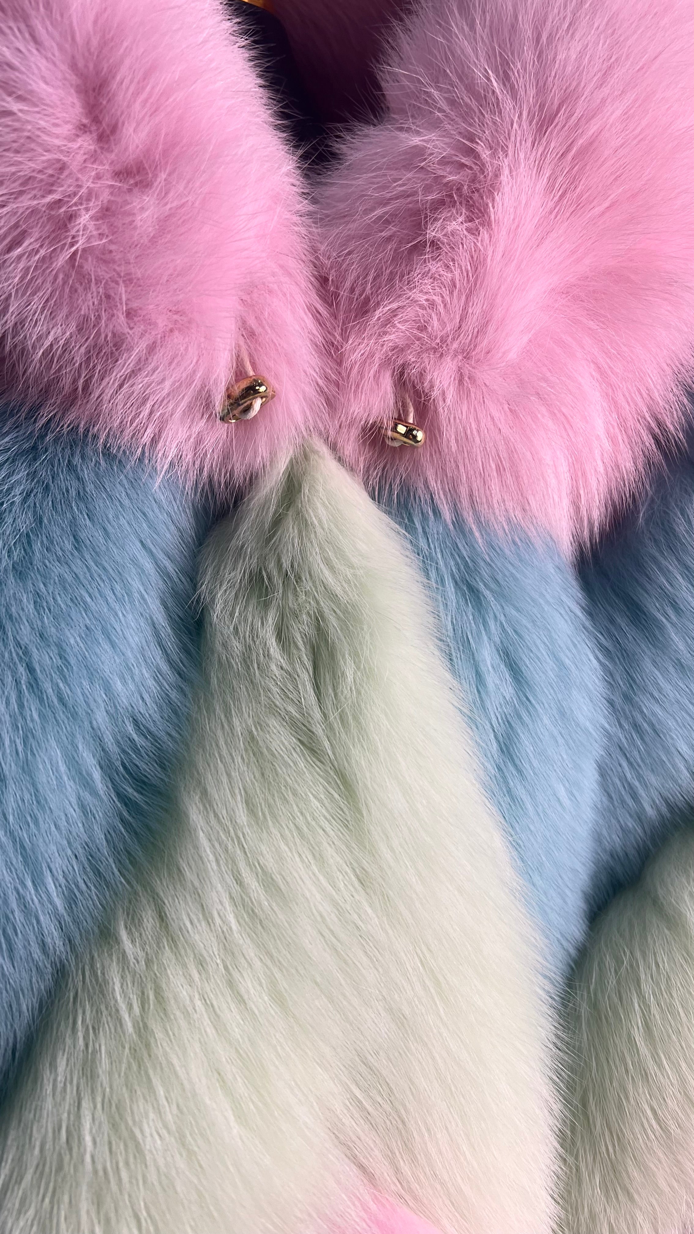 Mini Ruggi Marshmallow Green