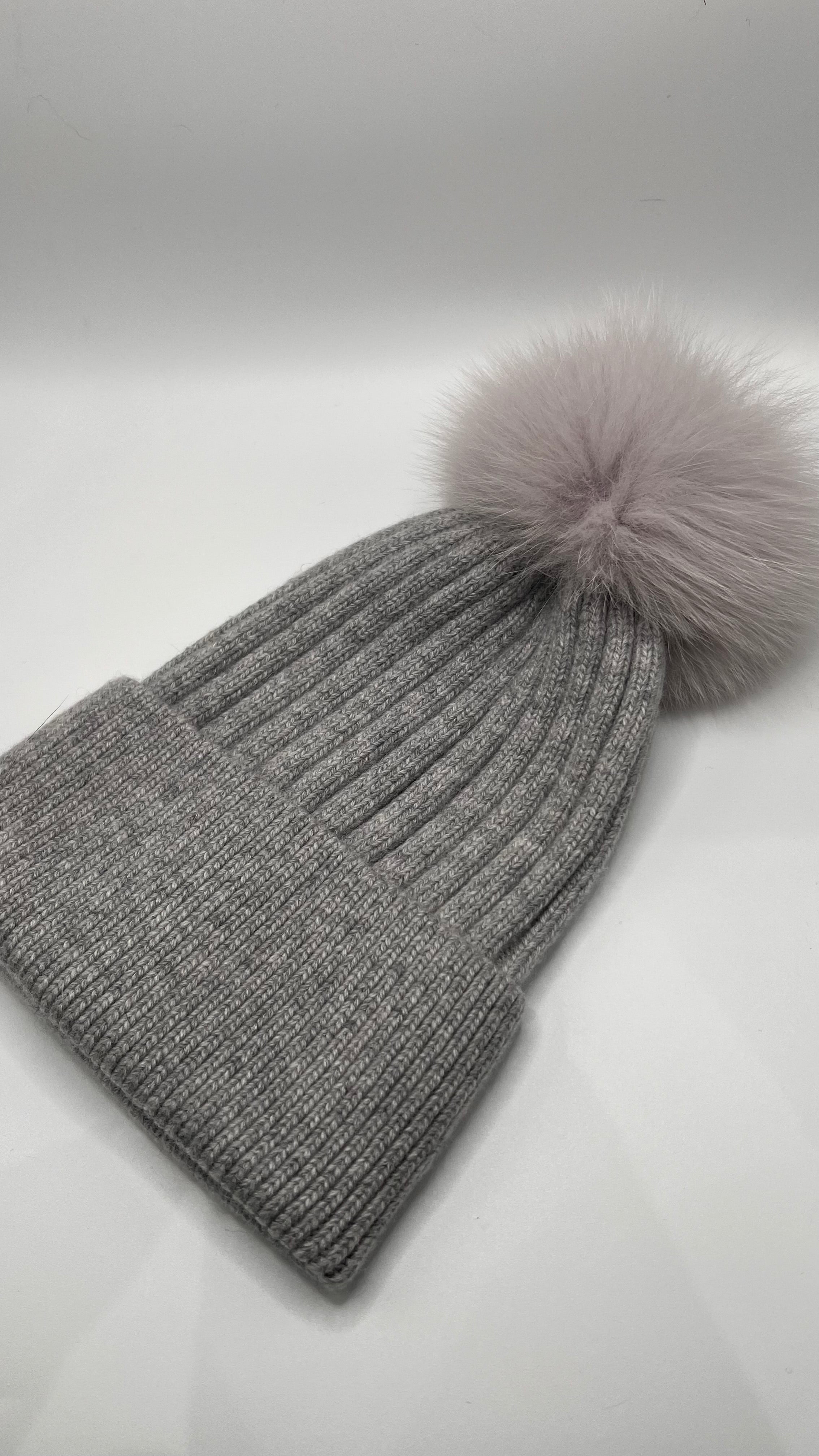 Cappello Knitted in Cashmere