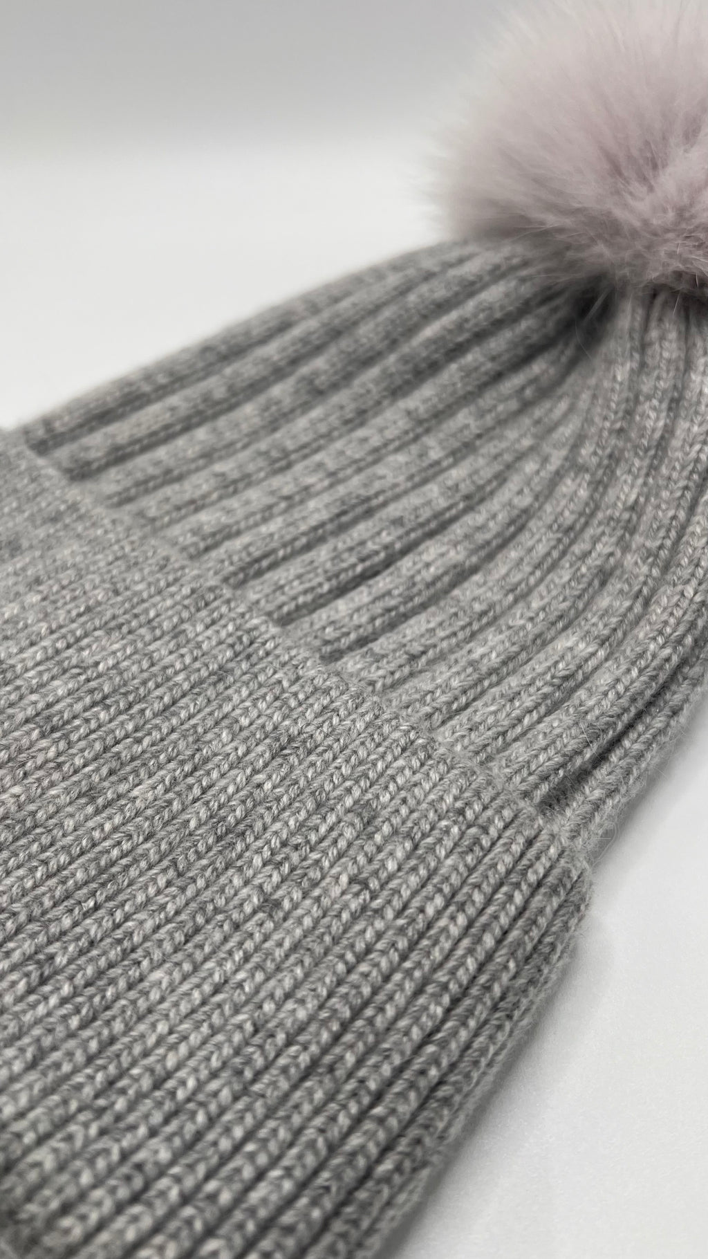 Cappello Knitted in Cashmere